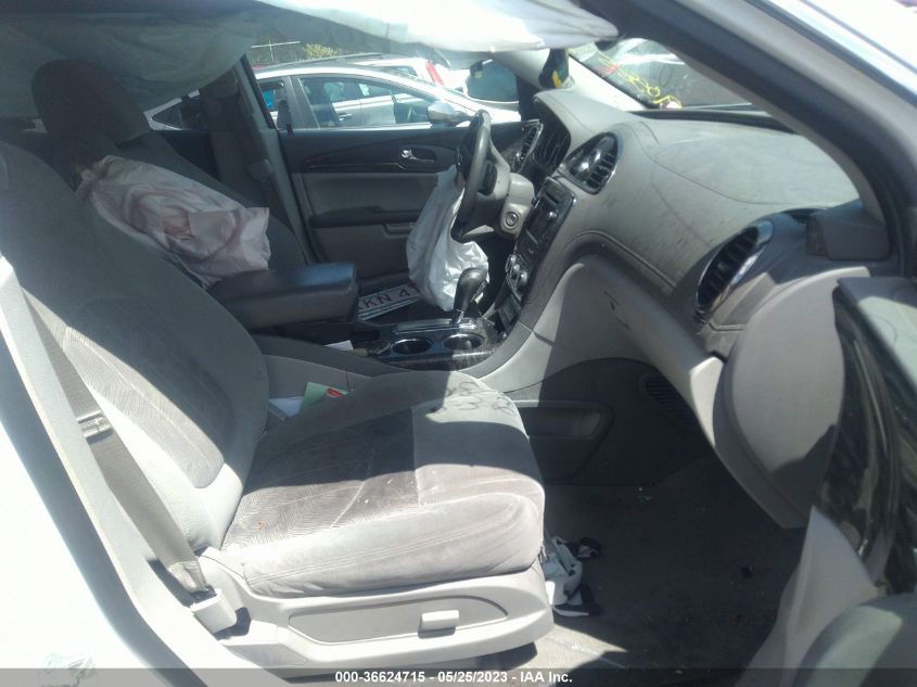 2014 BUICK ENCLAVE CONVENIENCE - 5GAKRAKD6EJ218256