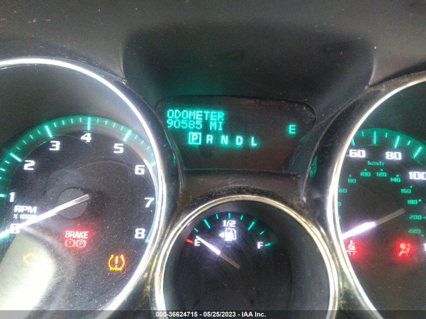 2014 BUICK ENCLAVE CONVENIENCE - 5GAKRAKD6EJ218256
