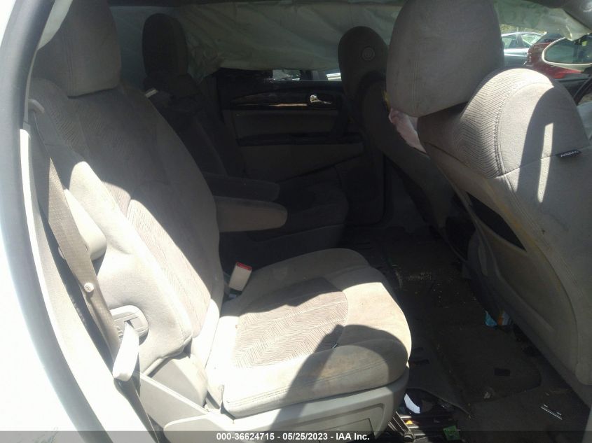 2014 BUICK ENCLAVE CONVENIENCE - 5GAKRAKD6EJ218256