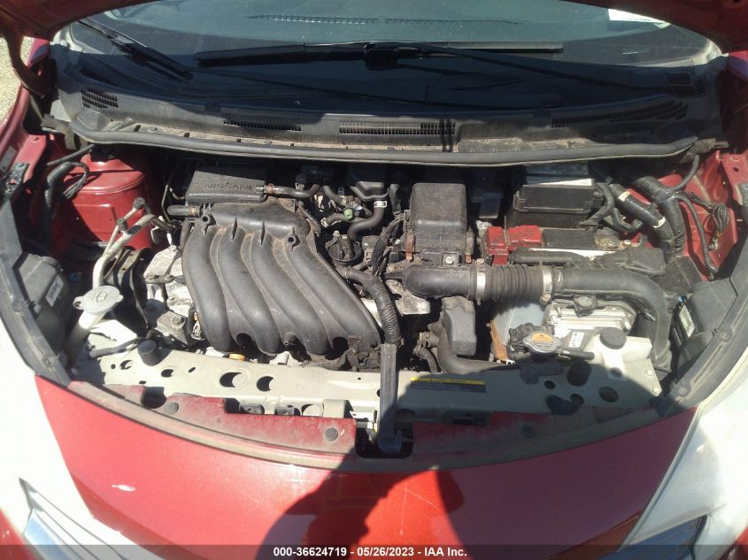 2014 NISSAN VERSA NOTE SV - 3N1CE2CP7EL368109