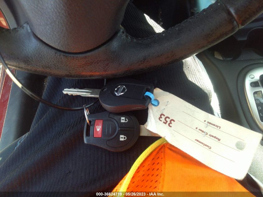 2014 NISSAN VERSA NOTE SV - 3N1CE2CP7EL368109