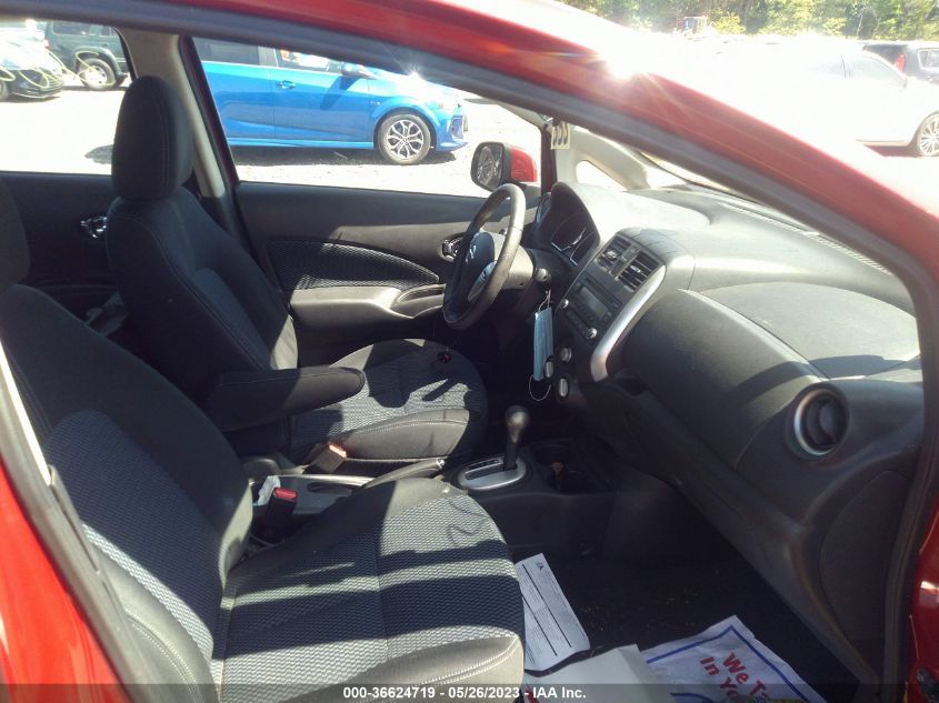 2014 NISSAN VERSA NOTE SV - 3N1CE2CP7EL368109