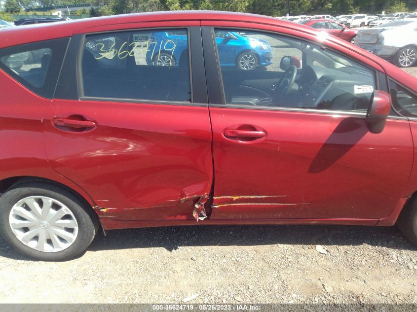 2014 NISSAN VERSA NOTE SV - 3N1CE2CP7EL368109