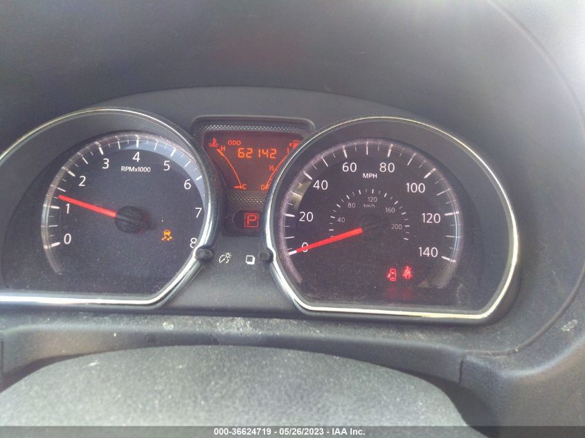 2014 NISSAN VERSA NOTE SV - 3N1CE2CP7EL368109