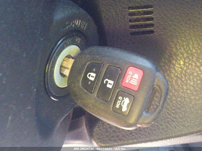 2016 TOYOTA COROLLA L/LE/S/S PLUS/LE PLUS - 2T1BURHE4GC527623