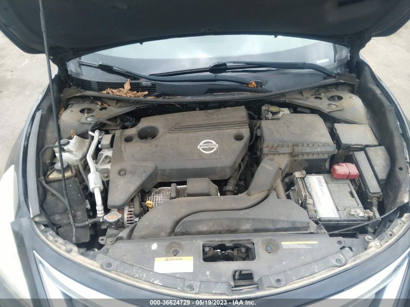 2013 NISSAN ALTIMA 2.5 SV - 1N4AL3AP1DC185372