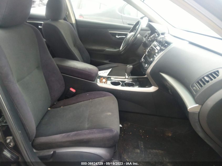 2013 NISSAN ALTIMA 2.5 SV - 1N4AL3AP1DC185372