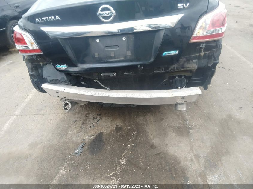 2013 NISSAN ALTIMA 2.5 SV - 1N4AL3AP1DC185372