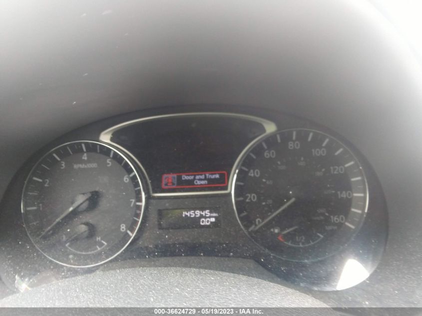 2013 NISSAN ALTIMA 2.5 SV - 1N4AL3AP1DC185372