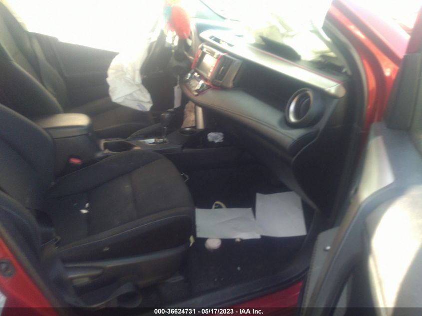 2014 TOYOTA RAV4 XLE - 2T3RFREV8EW194262