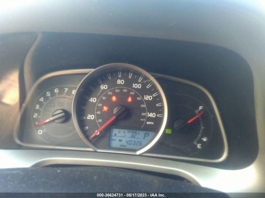 2014 TOYOTA RAV4 XLE - 2T3RFREV8EW194262
