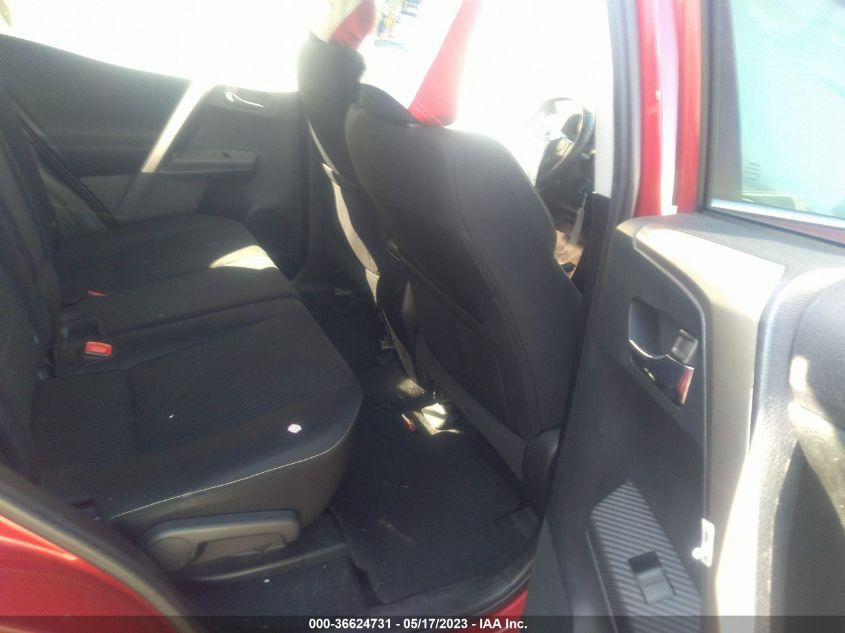 2014 TOYOTA RAV4 XLE - 2T3RFREV8EW194262