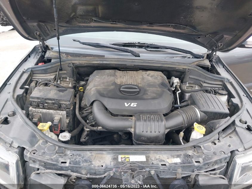 2015 JEEP GRAND CHEROKEE LIMITED - 1C4RJEBG3FC920577