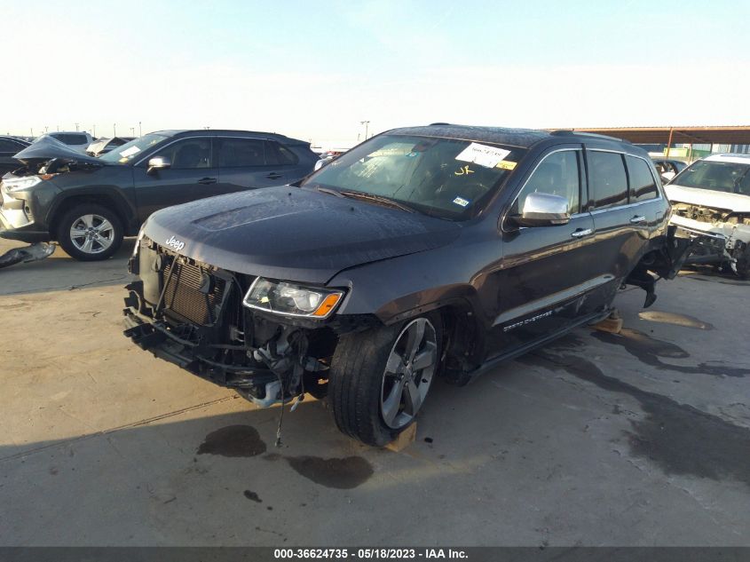 2015 JEEP GRAND CHEROKEE LIMITED - 1C4RJEBG3FC920577