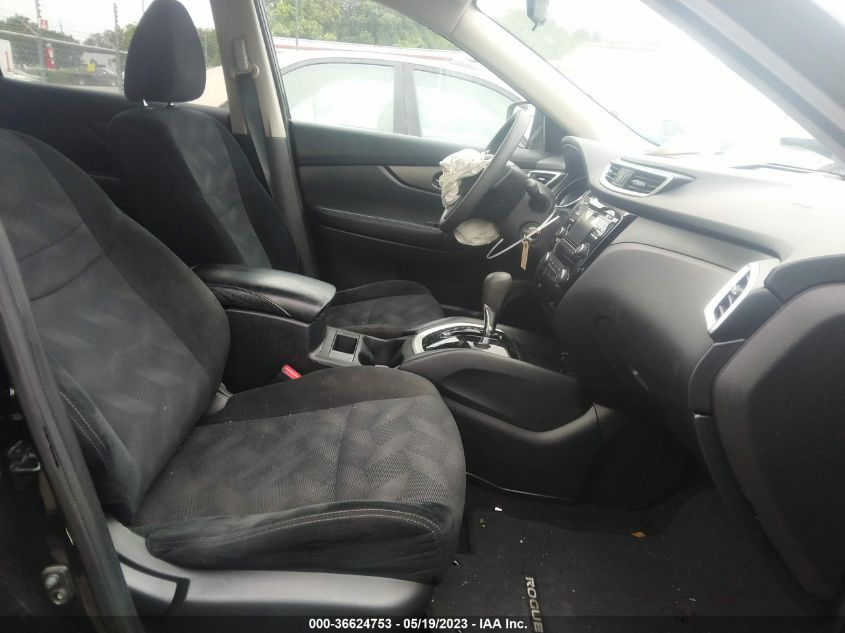 2016 NISSAN ROGUE S - 5N1AT2MN5GC918358