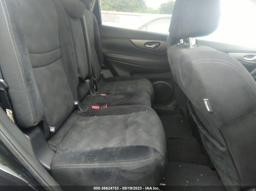 2016 NISSAN ROGUE S - 5N1AT2MN5GC918358