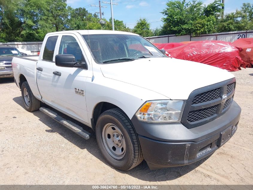 2013 RAM 1500 TRADESMAN - 1C6RR6FG8DS538354