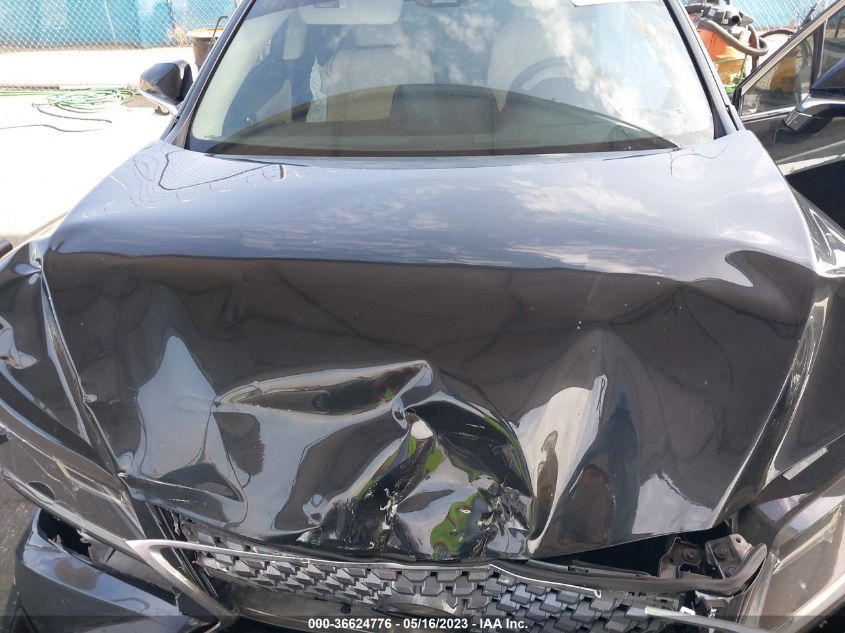 2021 LEXUS RX RX 350 - 2T2HZMAA7MC207225