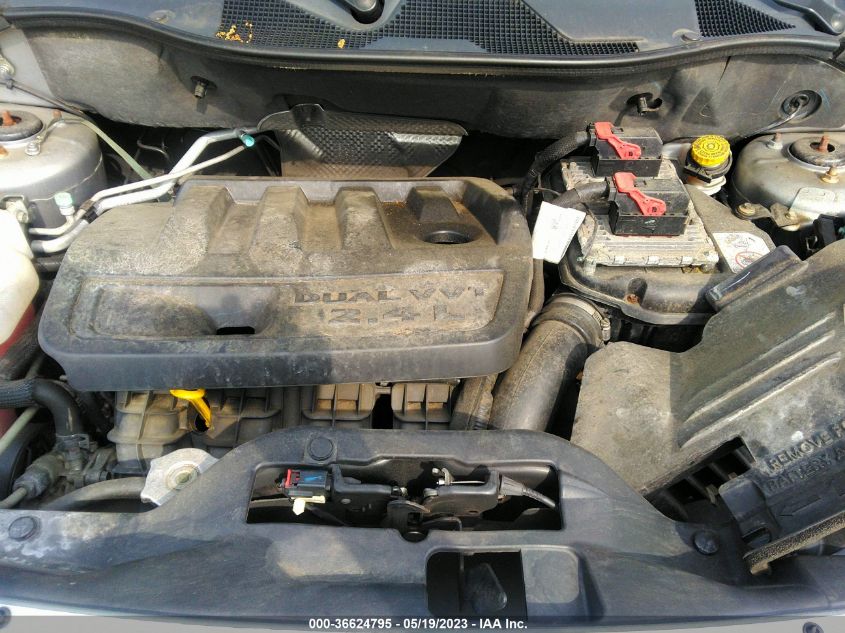 2014 JEEP PATRIOT LATITUDE - 1C4NJRFB7ED821046