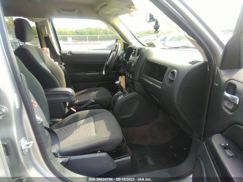 2014 JEEP PATRIOT LATITUDE - 1C4NJRFB7ED821046