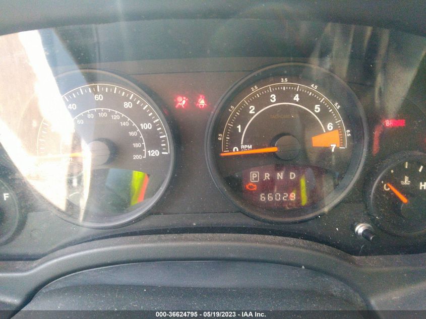 2014 JEEP PATRIOT LATITUDE - 1C4NJRFB7ED821046