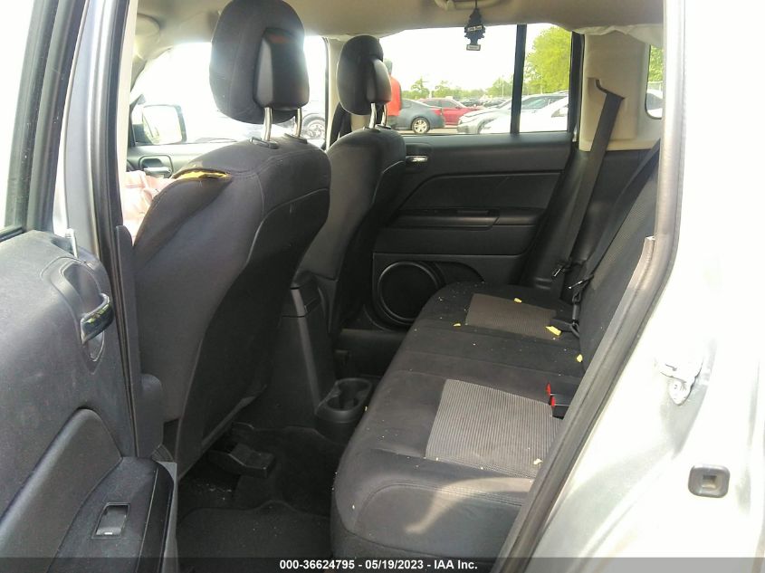 2014 JEEP PATRIOT LATITUDE - 1C4NJRFB7ED821046