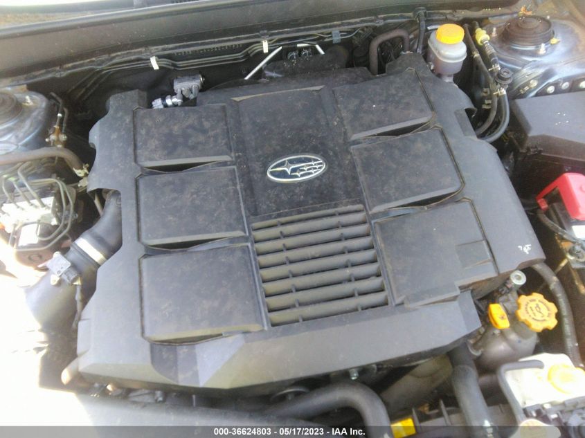 2013 SUBARU LEGACY 3.6R LIMITED - 4S3BMDL64D2048793