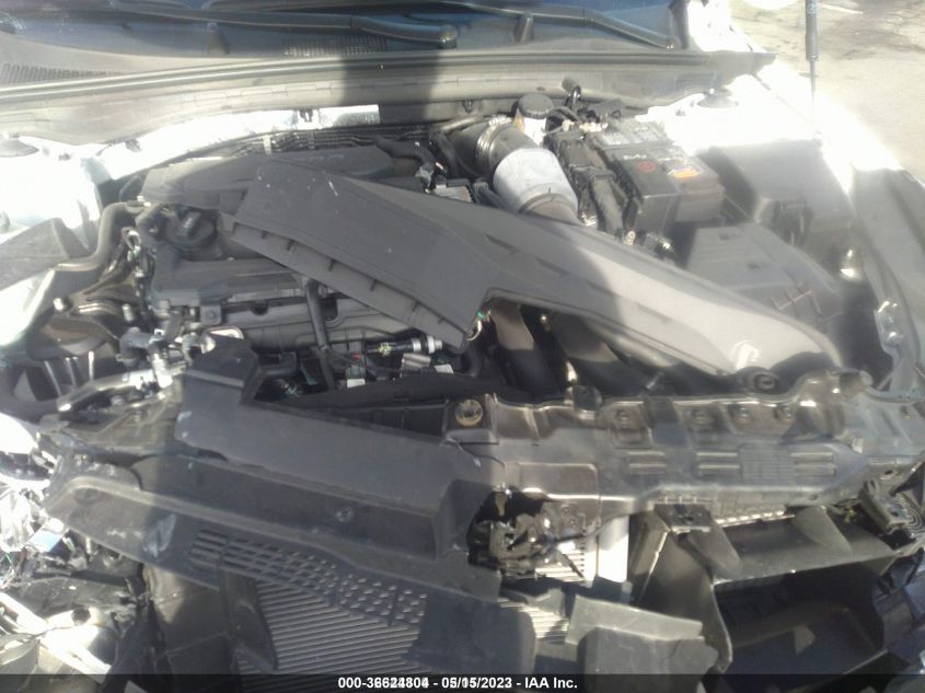 2021 KIA K5 LXS - 5XXG14J21MG014528