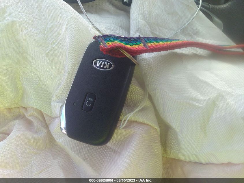 2021 KIA K5 LXS - 5XXG14J21MG014528