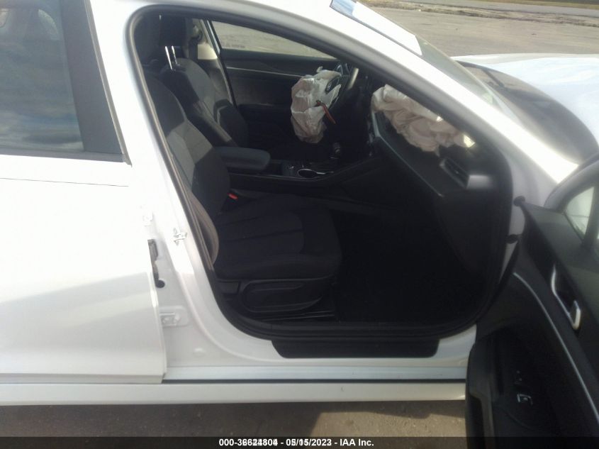 2021 KIA K5 LXS - 5XXG14J21MG014528