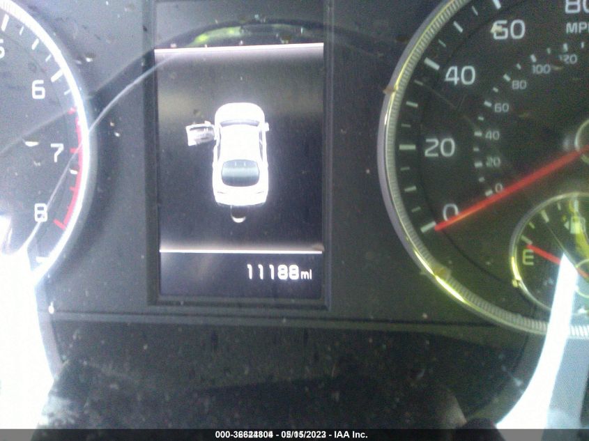 2021 KIA K5 LXS - 5XXG14J21MG014528