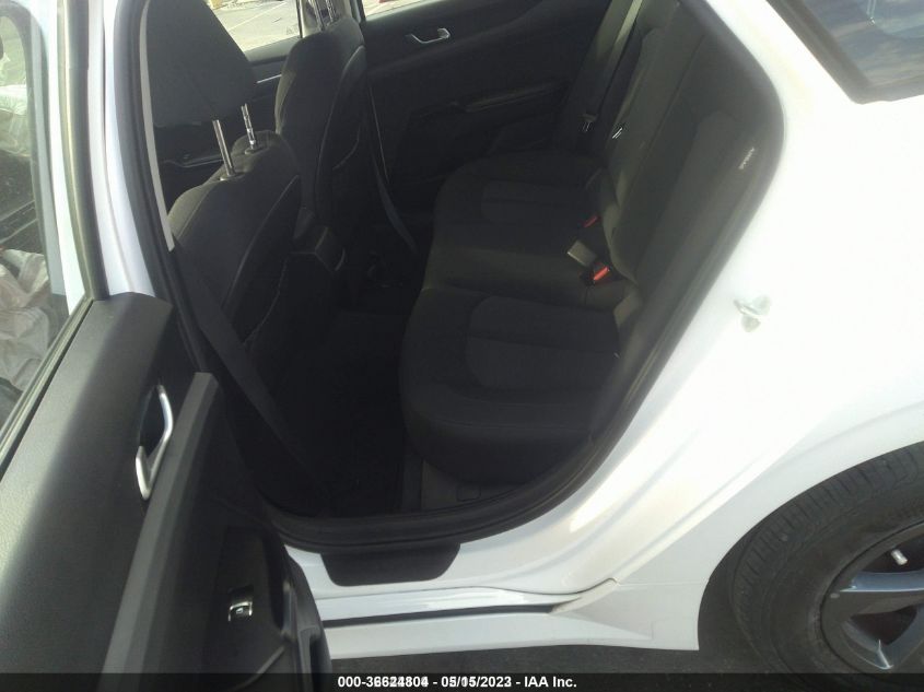 2021 KIA K5 LXS - 5XXG14J21MG014528