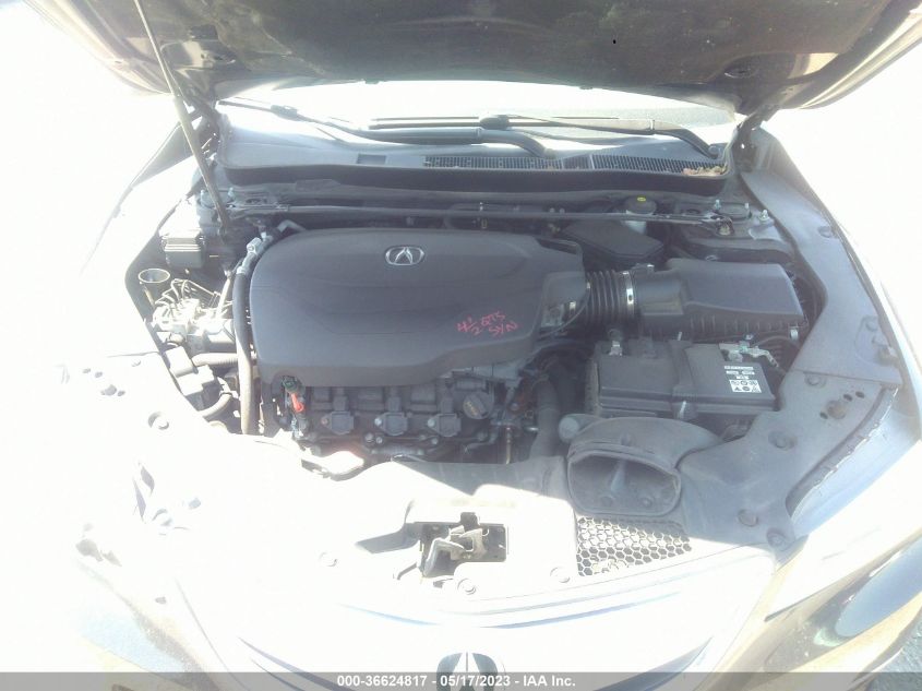 2016 ACURA TLX V6 - 19UUB2F34GA005829