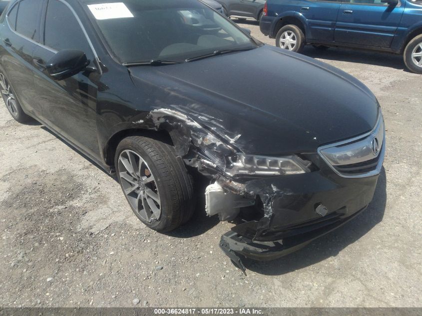2016 ACURA TLX V6 - 19UUB2F34GA005829