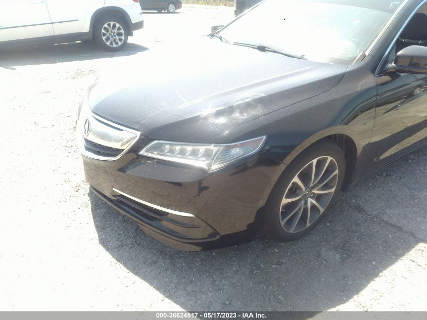 2016 ACURA TLX V6 - 19UUB2F34GA005829