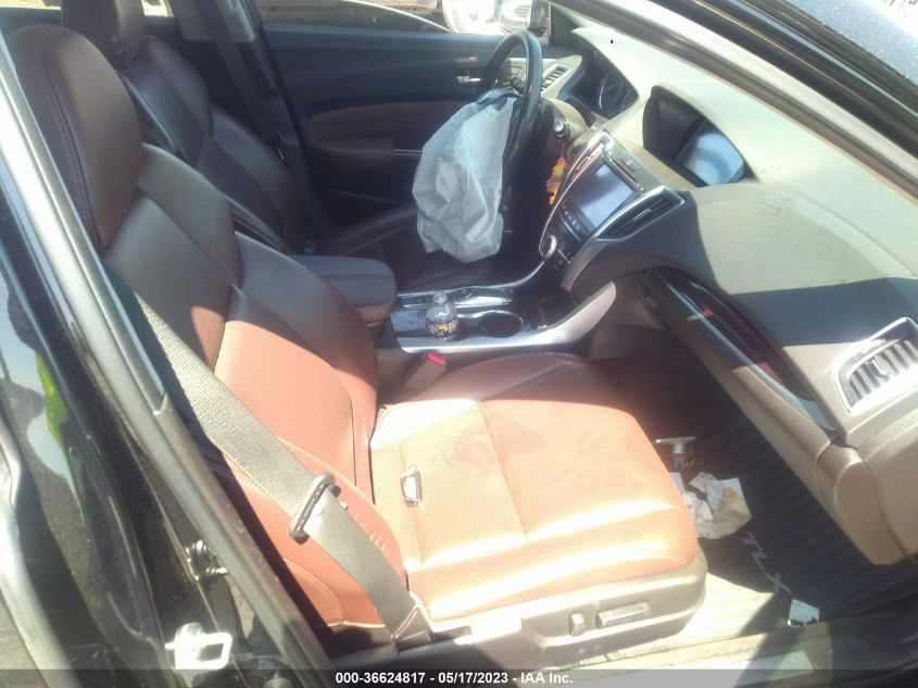 2016 ACURA TLX V6 - 19UUB2F34GA005829