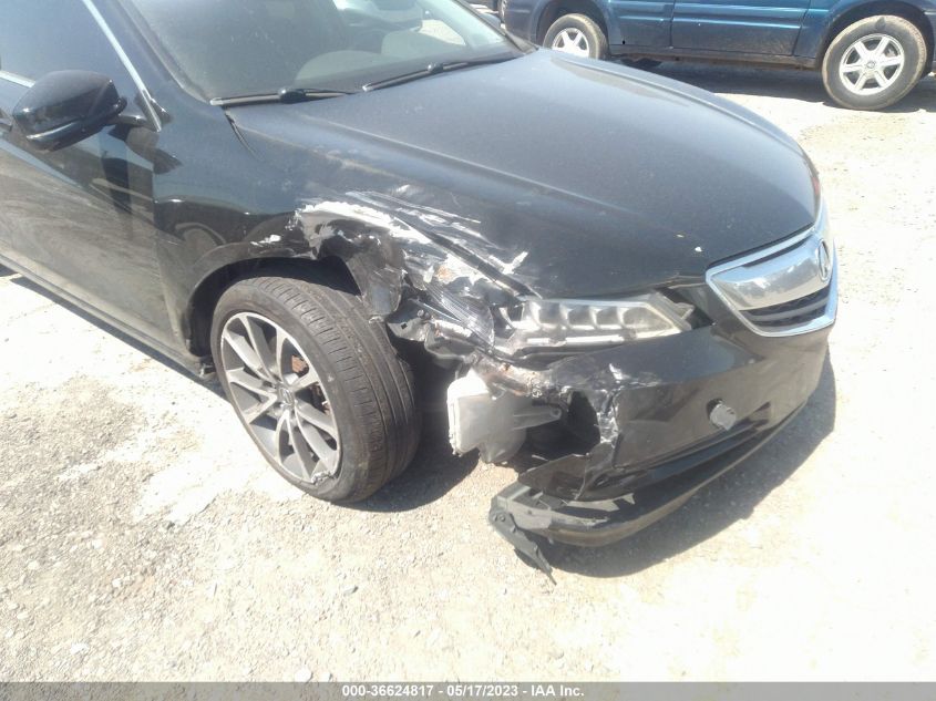 2016 ACURA TLX V6 - 19UUB2F34GA005829
