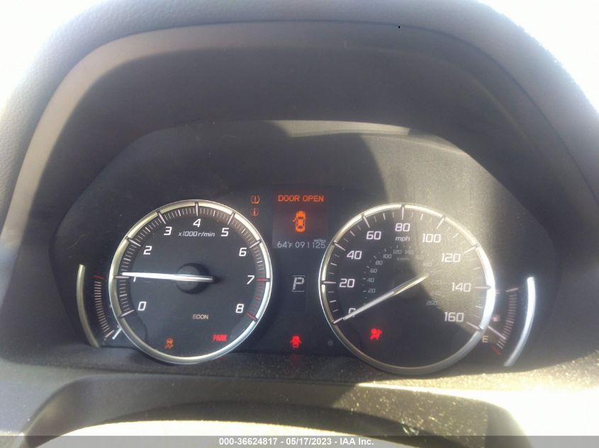 2016 ACURA TLX V6 - 19UUB2F34GA005829