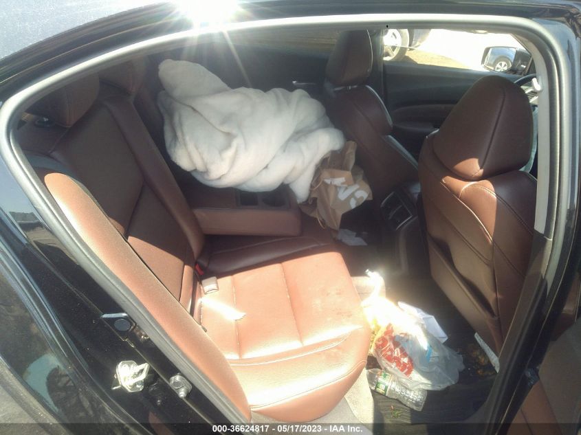 2016 ACURA TLX V6 - 19UUB2F34GA005829