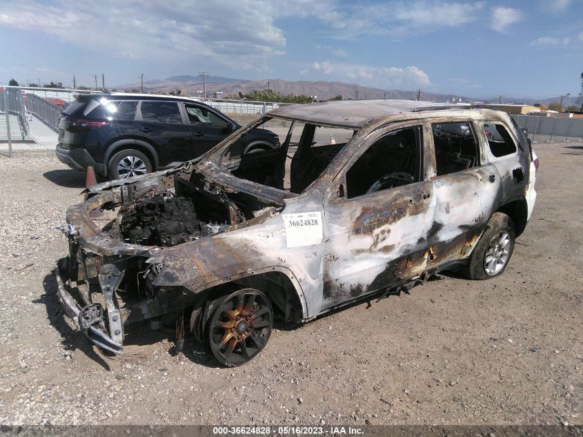 2020 JEEP GRAND CHEROKEE LAREDO E - 1C4RJEAG0LC337462