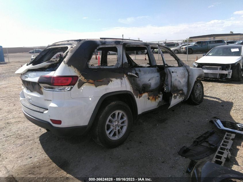2020 JEEP GRAND CHEROKEE LAREDO E - 1C4RJEAG0LC337462