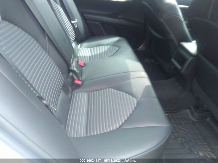 2020 TOYOTA CAMRY SE - 4T1G11AK8LU902860