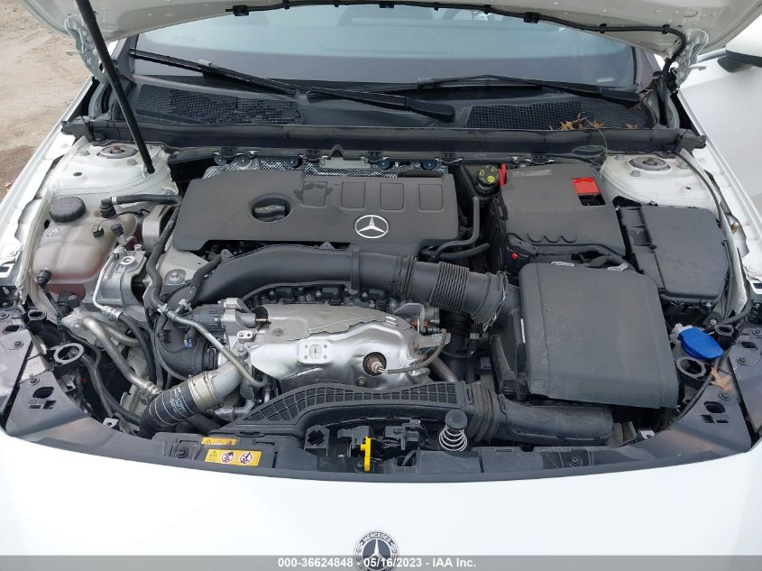 2021 MERCEDES-BENZ A-CLASS A 220 - W1K3G4EB0MJ308026