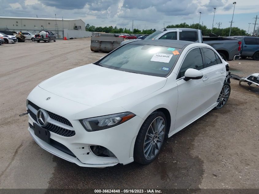 2021 MERCEDES-BENZ A-CLASS A 220 - W1K3G4EB0MJ308026