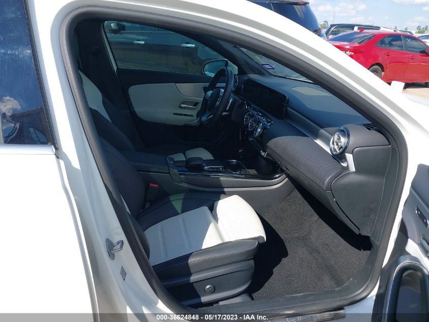 2021 MERCEDES-BENZ A-CLASS A 220 - W1K3G4EB0MJ308026