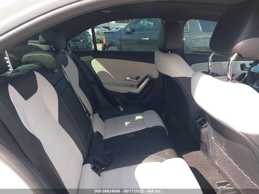 2021 MERCEDES-BENZ A-CLASS A 220 - W1K3G4EB0MJ308026