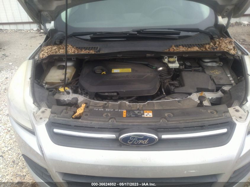 2013 FORD ESCAPE SE - 1FMCU0GX3DUB08076