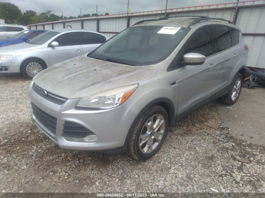 2013 FORD ESCAPE SE - 1FMCU0GX3DUB08076