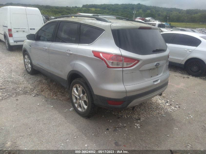 2013 FORD ESCAPE SE - 1FMCU0GX3DUB08076