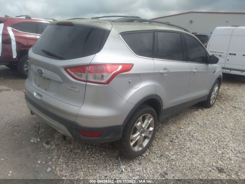 2013 FORD ESCAPE SE - 1FMCU0GX3DUB08076